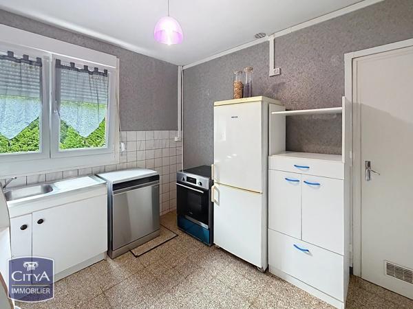 Maison à vendre 4 pièces 73.43m² Recquignies (59245)