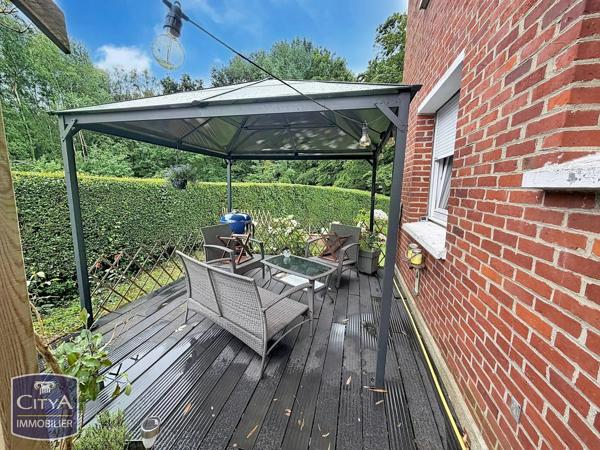 Maison à vendre 4 pièces 73.43m² Recquignies (59245)