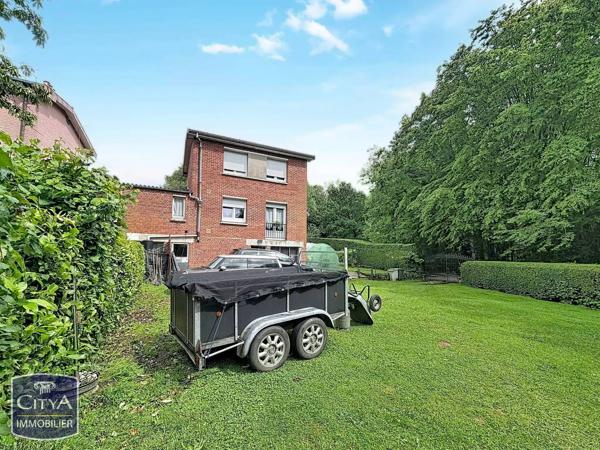 Maison à vendre 4 pièces 73.43m² Recquignies (59245)