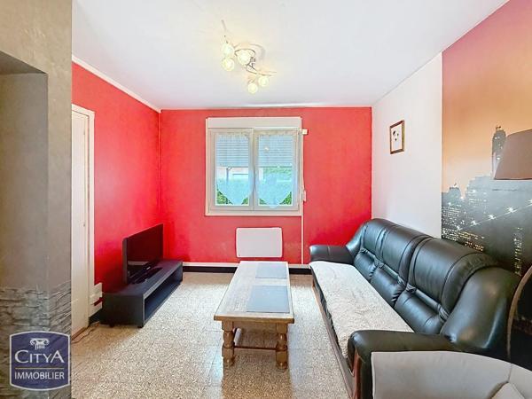 Maison à vendre 4 pièces 73.43m² Recquignies (59245)