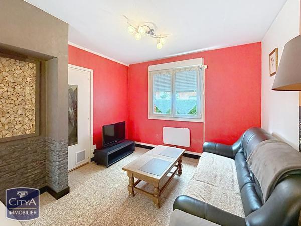 Maison à vendre 4 pièces 73.43m² Recquignies (59245)