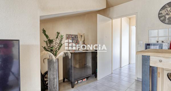 À vendre Appartement 2 pièces 44 m² - Launaguet 31140