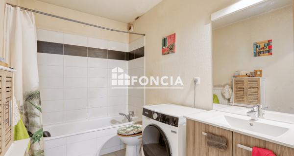 À vendre Appartement 2 pièces 44 m² - Launaguet 31140