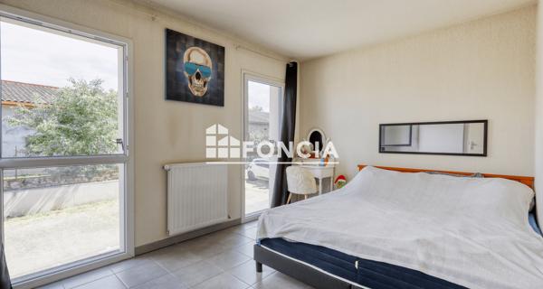 À vendre Appartement 2 pièces 44 m² - Launaguet 31140