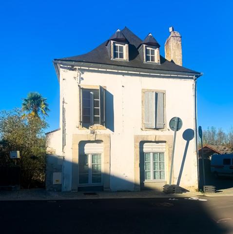 Vente / Maison ancienne