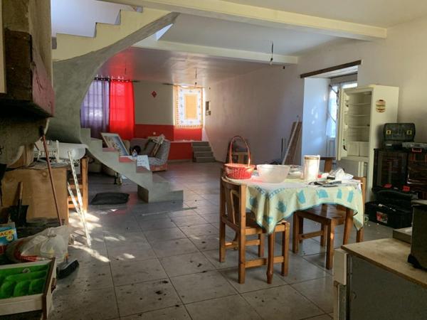Vente / Maison ancienne