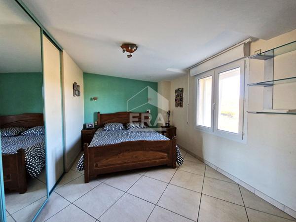 Maison de hameau rénovée en 2002 avec terrasse panoramique