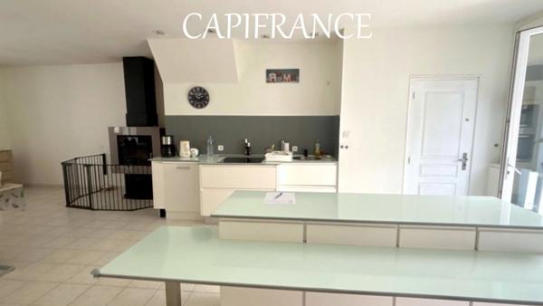 MEUBLÉ à louer 77 m² habitable - 2 pièces - FOSSEMAGNE 17400 SAINT JEAN D'ANGELY (17)