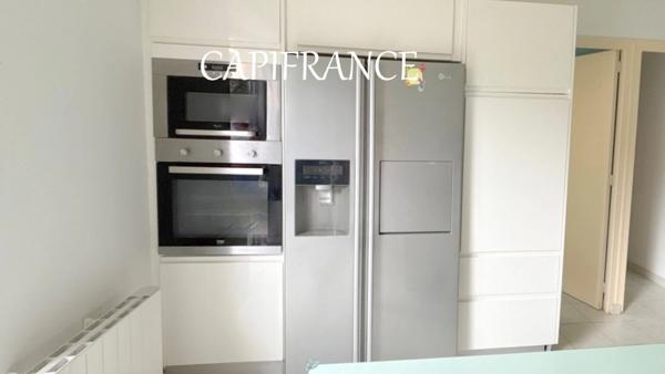 MEUBLÉ à louer 77 m² habitable - 2 pièces - FOSSEMAGNE 17400 SAINT JEAN D'ANGELY (17)