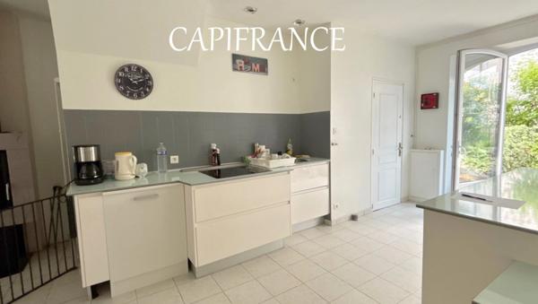 MEUBLÉ à louer 77 m² habitable - 2 pièces - FOSSEMAGNE 17400 SAINT JEAN D'ANGELY (17)