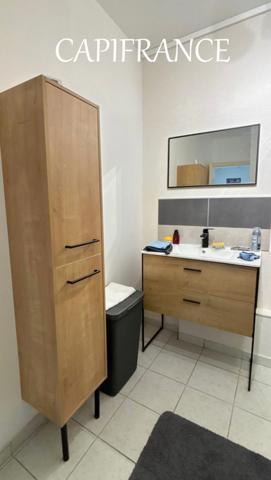 MEUBLÉ à louer 77 m² habitable - 2 pièces - FOSSEMAGNE 17400 SAINT JEAN D'ANGELY (17)