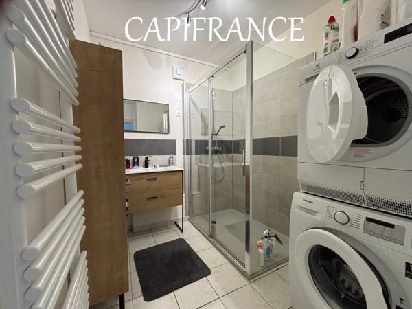 MEUBLÉ à louer 77 m² habitable - 2 pièces - FOSSEMAGNE 17400 SAINT JEAN D'ANGELY (17)