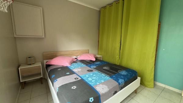 MEUBLÉ à louer 77 m² habitable - 2 pièces - FOSSEMAGNE 17400 SAINT JEAN D'ANGELY (17)