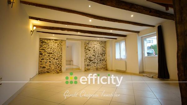 Maison 4 pièces - 97 m²