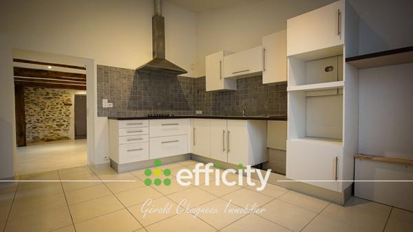 Maison 4 pièces - 97 m²