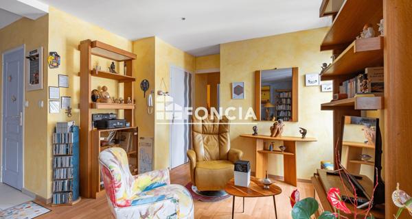 À vendre Appartement 3 pièces 51.96 m² - Le Croisic 44490