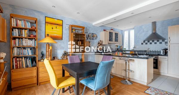 À vendre Appartement 3 pièces 51.96 m² - Le Croisic 44490