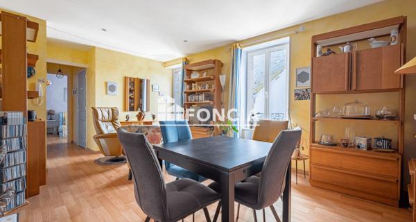 À vendre Appartement 3 pièces 51.96 m² - Le Croisic 44490