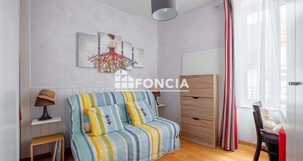 À vendre Appartement 3 pièces 51.96 m² - Le Croisic 44490