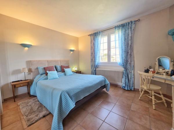 Beaucaire (30300) Charmante maison de plain-pied avec grand espace vert