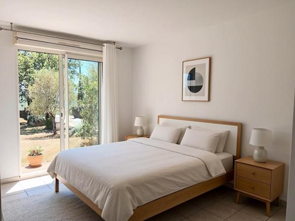 Crayssac 46150 Maison de plain-pied de 215 m², grand terrain et jolie piscine