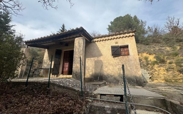 Maison à vendre    1 pièce • 27,28 m2 Riez