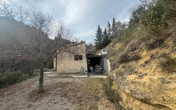 Maison à vendre    1 pièce • 27,28 m2 Riez