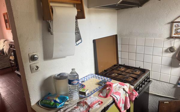 Maison à vendre    1 pièce • 27,28 m2 Riez