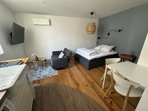 Appartement à louer 500 € CC Agen 1 pièce 23 m² DPE A