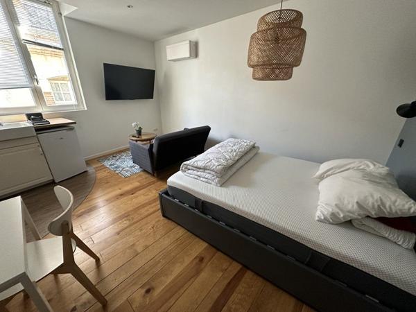 Appartement à louer 500 € CC Agen 1 pièce 23 m² DPE A