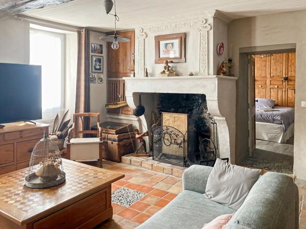 Belle propriété pleine de charme et rénovée avec goût