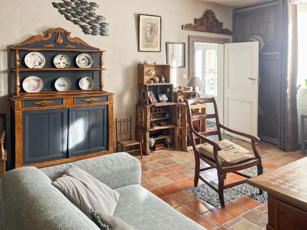 Belle propriété pleine de charme et rénovée avec goût