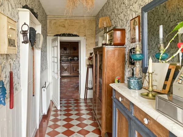 Belle propriété pleine de charme et rénovée avec goût