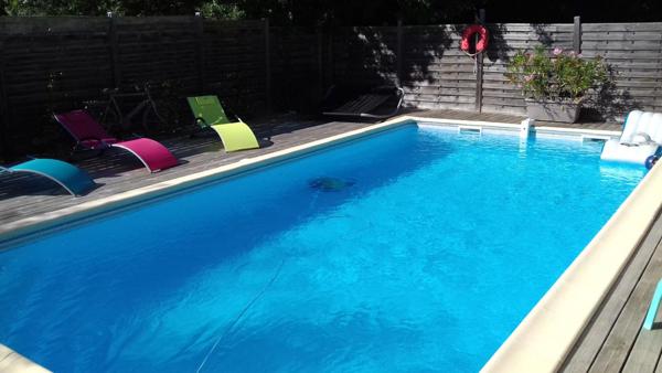 Belle propriété pleine de charme et rénovée avec goût