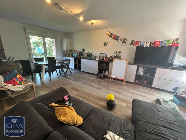 Maison à louer 5 pièces 83.53m²