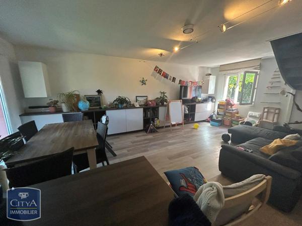 Maison à louer 5 pièces 83.53m²