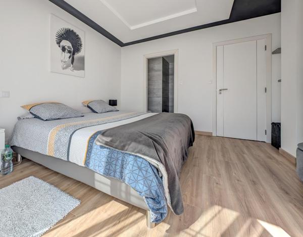 Superbe villa piscine 4 chambres à ANGOULINS