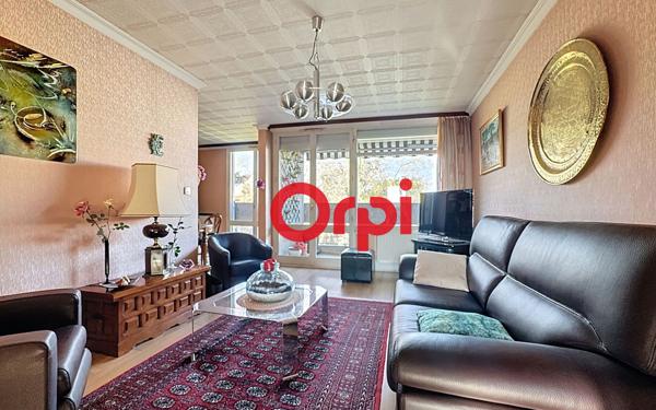 Appartement à vendre    4 pièces • 75 m2 Oullins