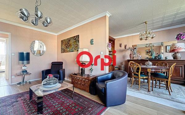 Appartement à vendre    4 pièces • 75 m2 Oullins