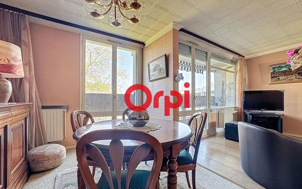 Appartement à vendre    4 pièces • 75 m2 Oullins