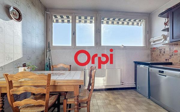 Appartement à vendre    4 pièces • 75 m2 Oullins