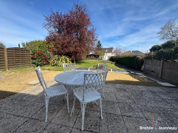 Maison à Saint-Berthevin