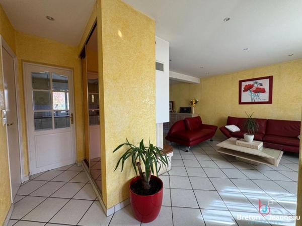 Maison à Saint-Berthevin