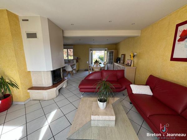 Maison à Saint-Berthevin