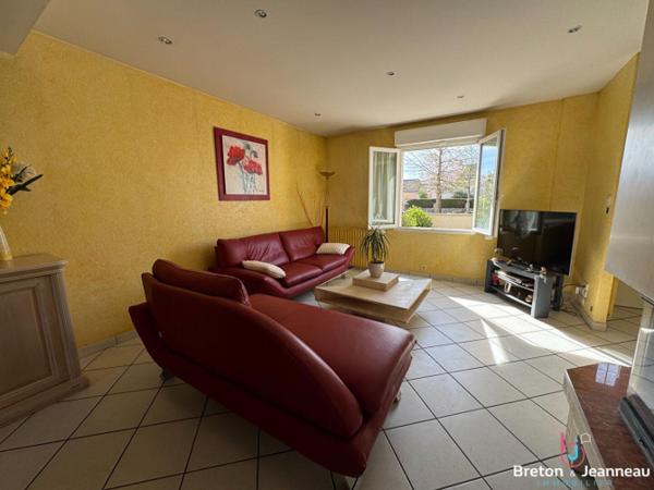 Maison à Saint-Berthevin