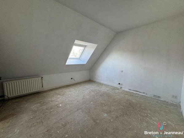 Maison à Saint-Berthevin