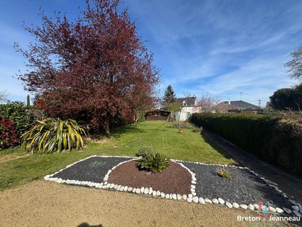 Maison à Saint-Berthevin