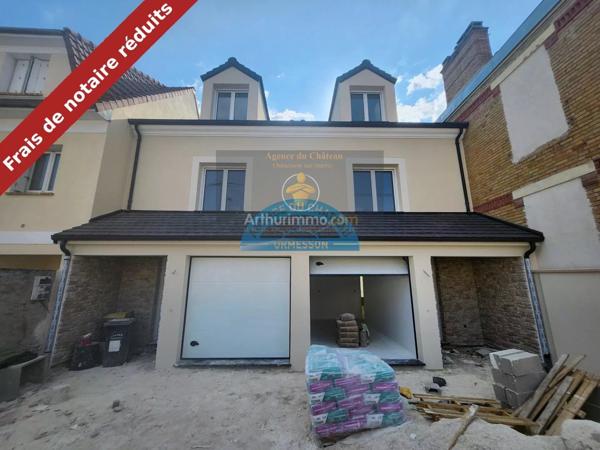 Vente Maison 6 pièces 124 m2 à Ormesson-sur-Marne