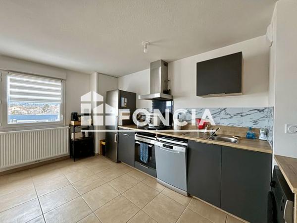 Location Appartement 3 pièces 64.6 m² - 19 RUE CHAPPE Clermont-ferrand 63000