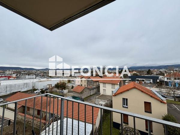 Location Appartement 3 pièces 64.6 m² - 19 RUE CHAPPE Clermont-ferrand 63000